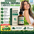 Gotas de Drenaje Linfático – Adiós a la Hinchazón