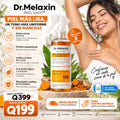 Dr. Melaxin Peel Shot spray exfoliante con ácido kójico y cúrcuma